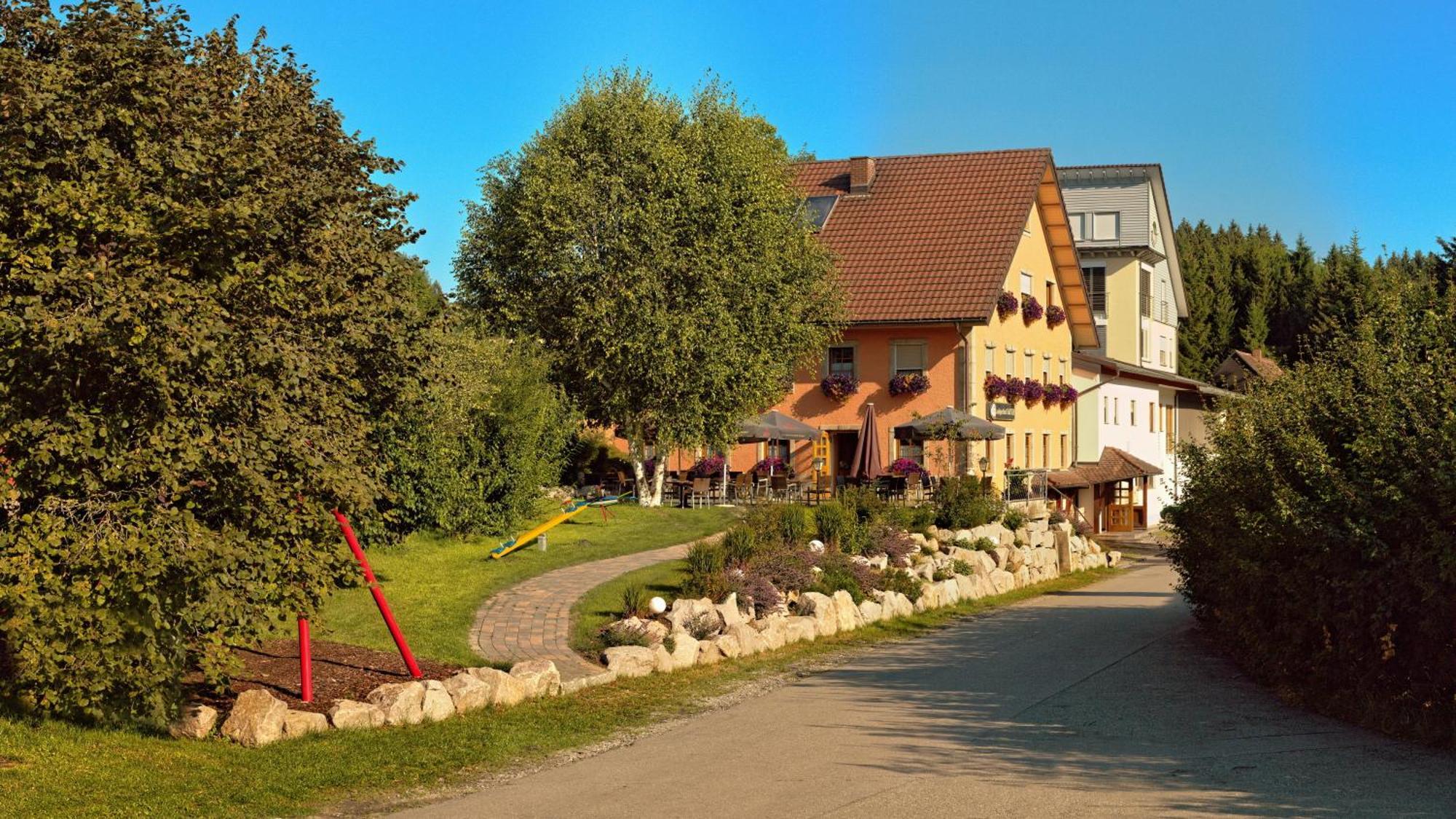 Landgasthof Hauser Immendingen Exterior photo